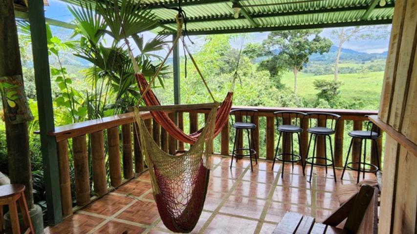 Finca Agroecológica Los Pilares
