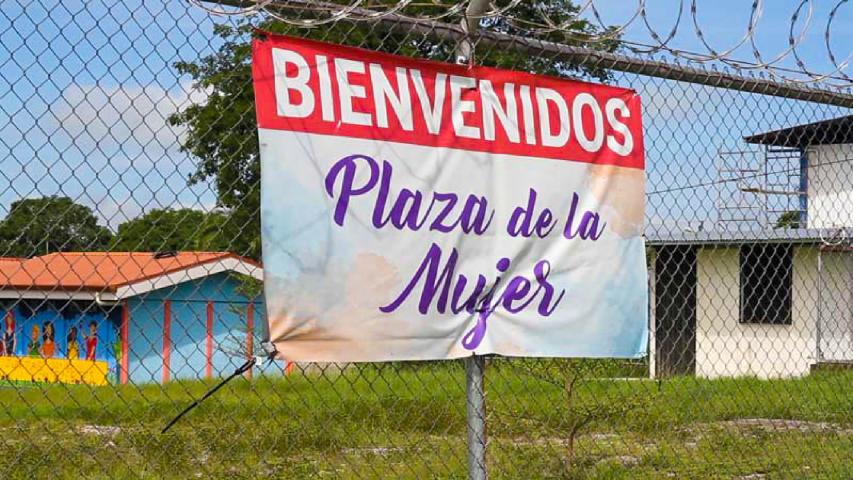 Plaza de las Mujeres