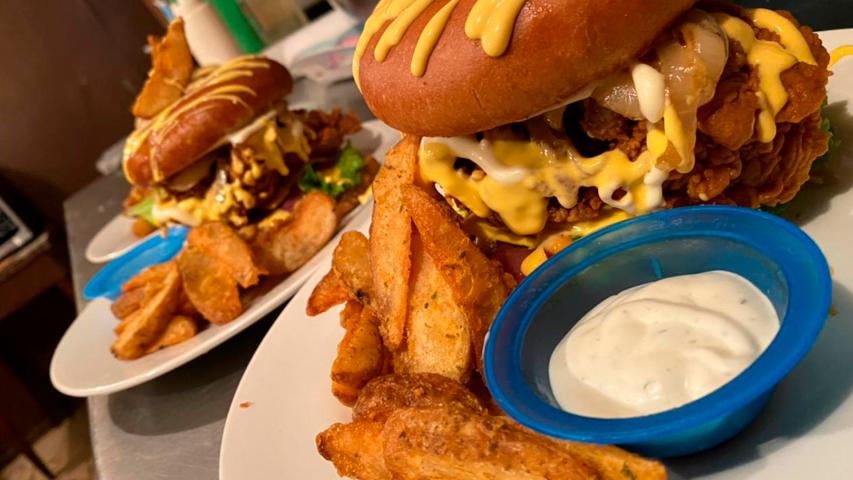 Restobar Los Amigos