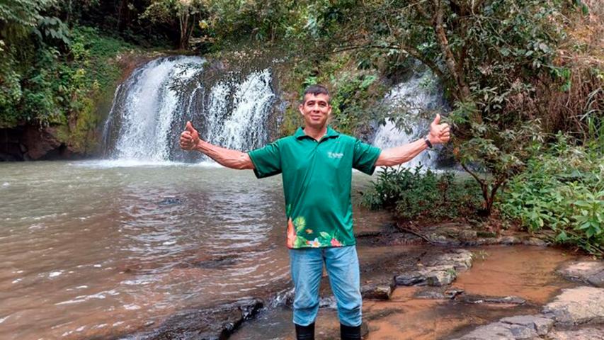 Catarata El Salto PZ