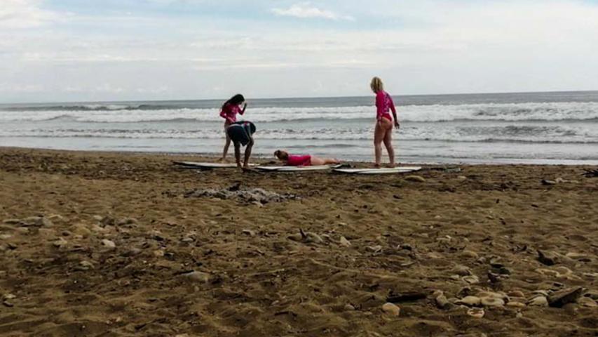 Osa Surf School