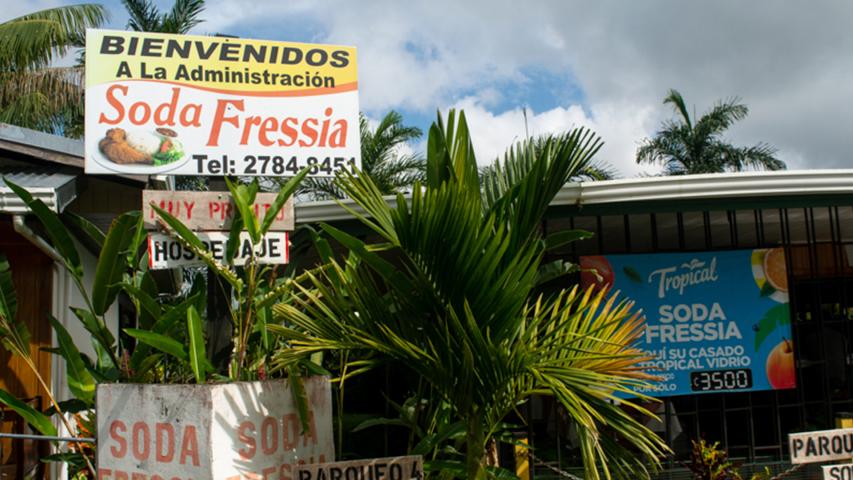 SODA FRESSIA