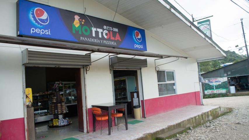 PANADERIA Y PIZZERIA MOTTOLA