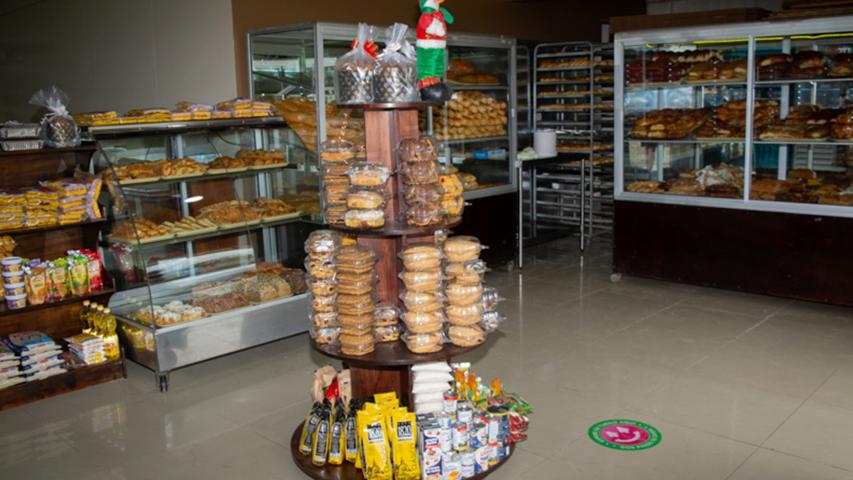 PANADERIA Y PIZZERIA MOTTOLA