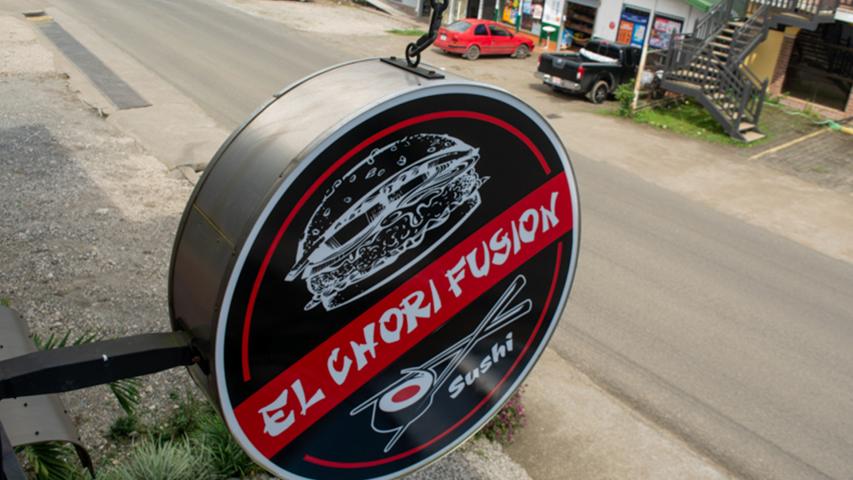 EL CHORI FUSIÓN