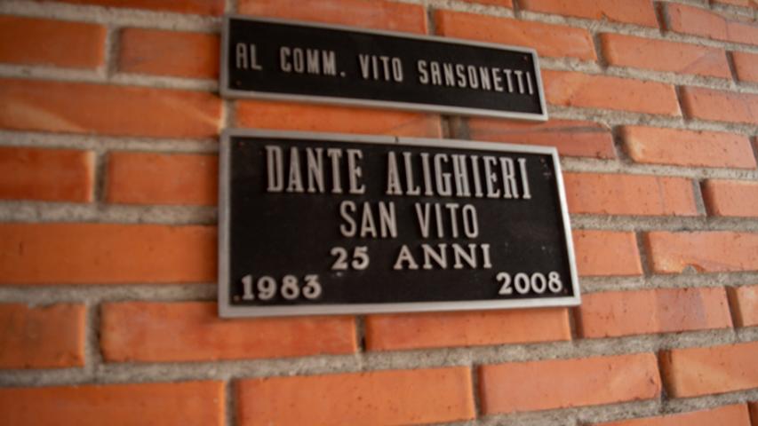 DANTE ALIGUIERI