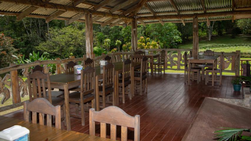 RESTAURANTE RANCHO AMIGOS
