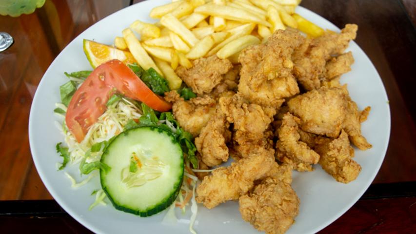 SODA SALCHIPAPAS