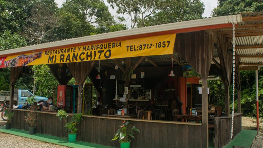 MARISQUERÍA MI RANCHITO