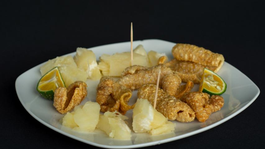 CHICHARRONERA NISI ROHI