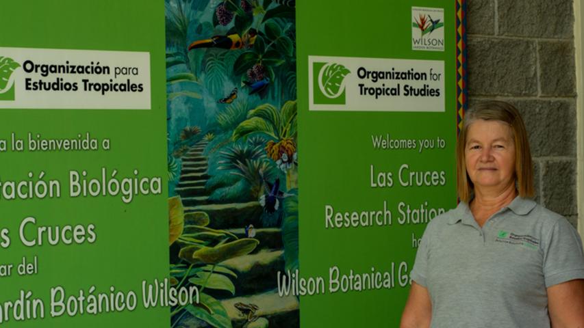 ESTACION BIOLOGICA LAS CRUCES