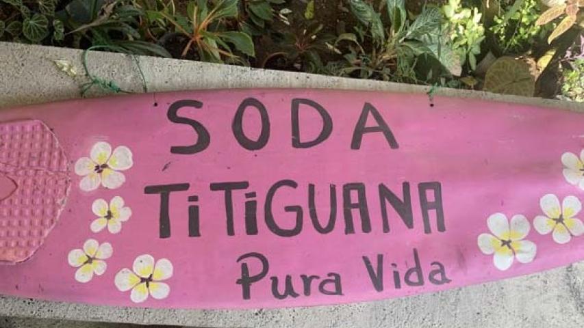 Soda Titiguana